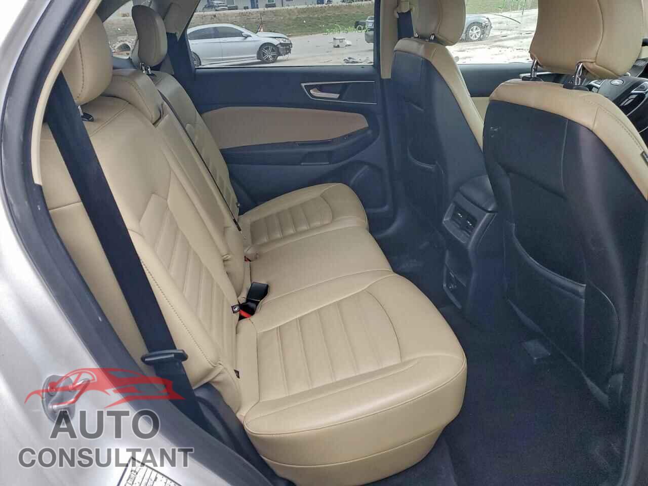 FORD EDGE 2018 - 2FMPK4J89JBB89179