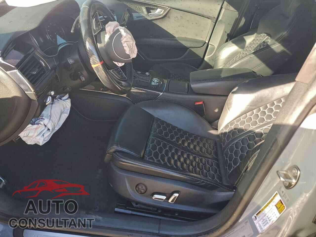 AUDI S7/RS7 2017 - WUAWAAFCXHN901831