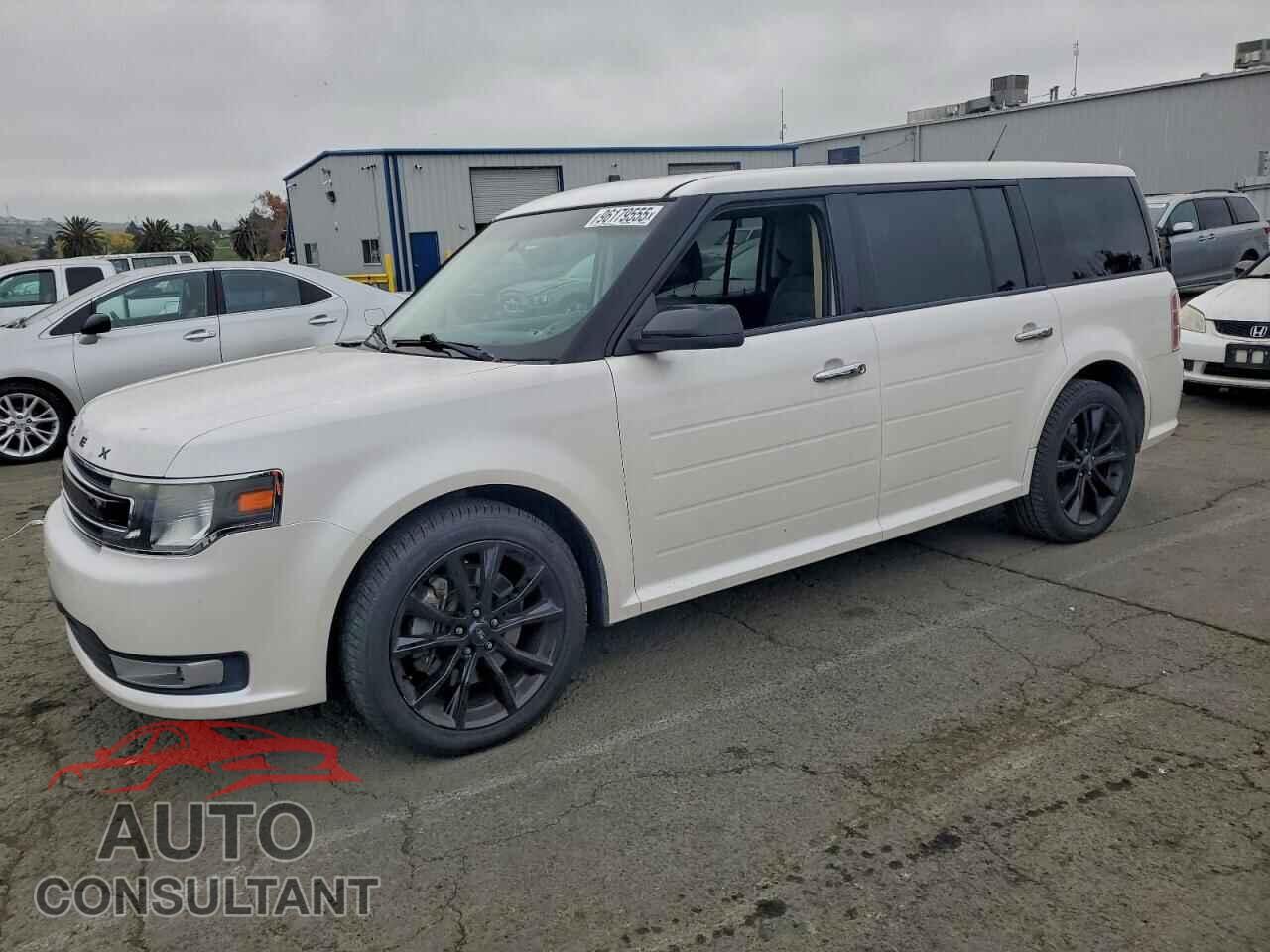 FORD FLEX 2016 - 2FMGK5C87GBA08396