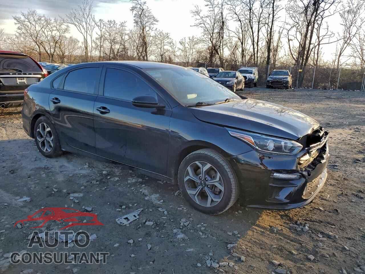 KIA FORTE 2020 - 3KPF24AD0LE217363