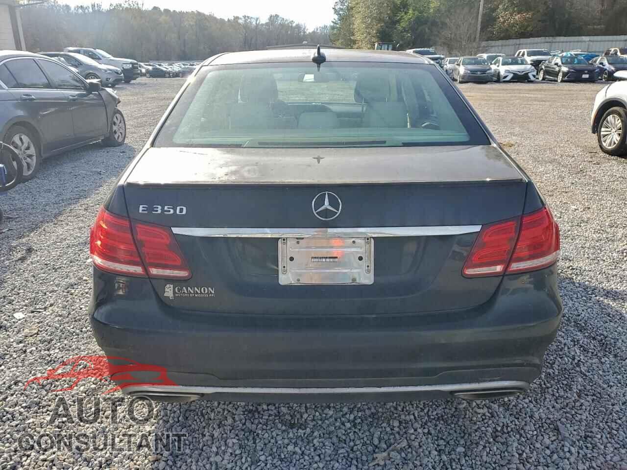 MERCEDES-BENZ E-CLASS 2014 - WDDHF5KB9EA892155