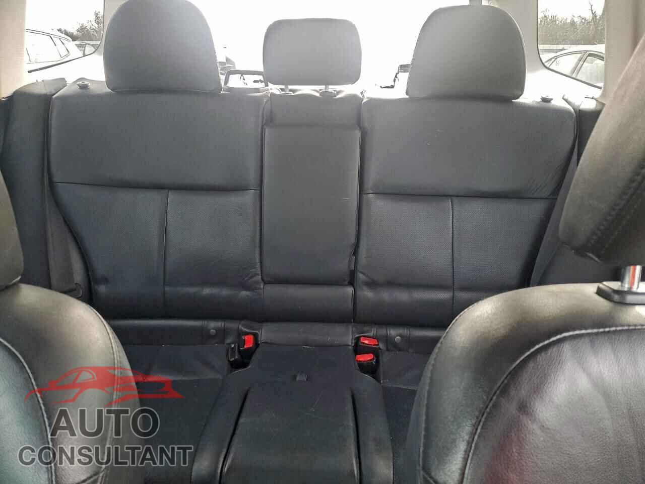 SUBARU FORESTER 2011 - JF2SHAEC5BH752941