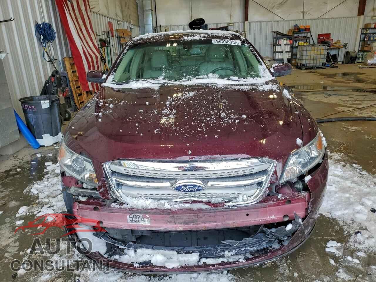 FORD TAURUS 2011 - 1FAHP2EW7BG139050