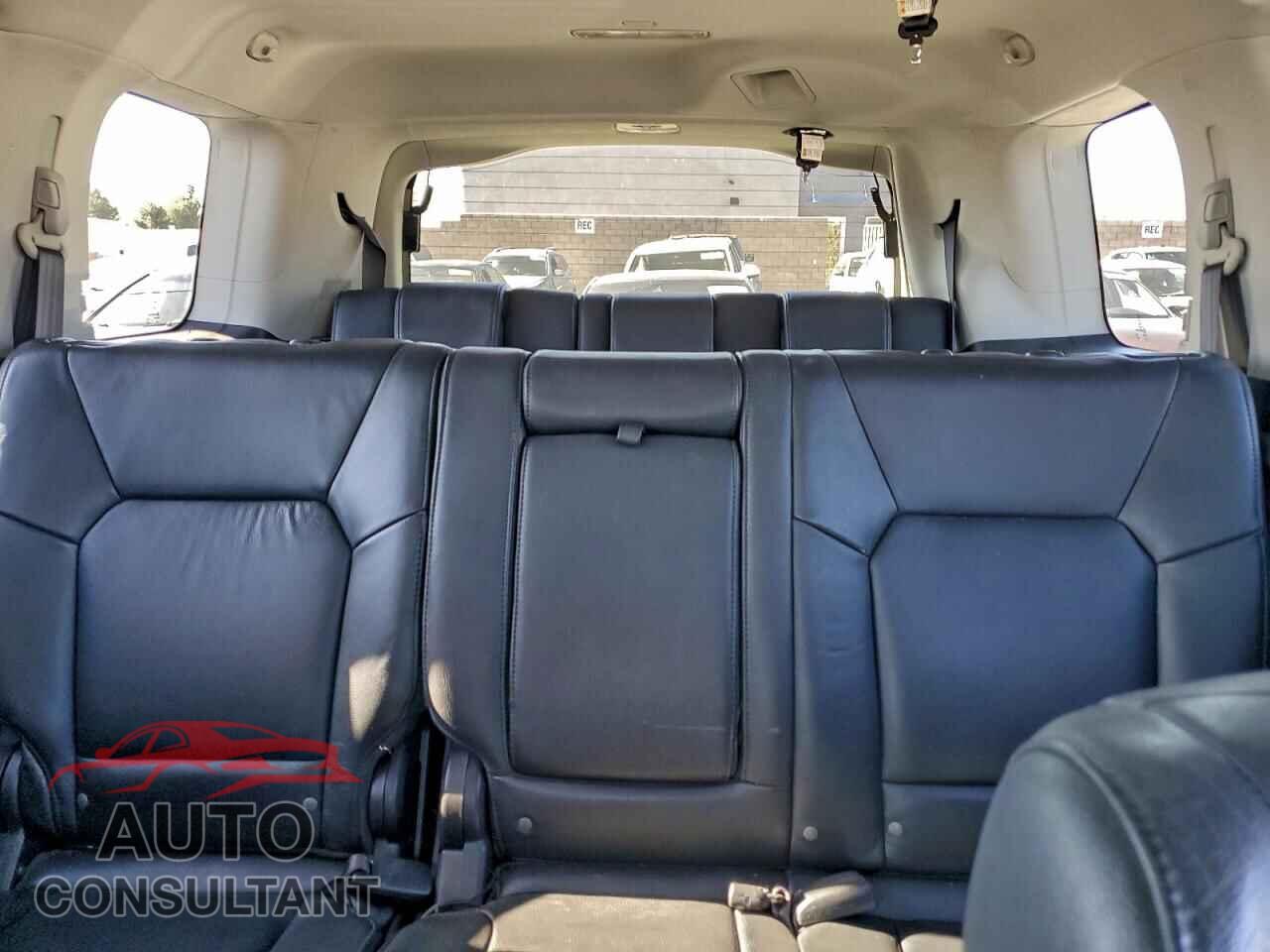 HONDA PILOT 2012 - 5FNYF3H5XCB041311