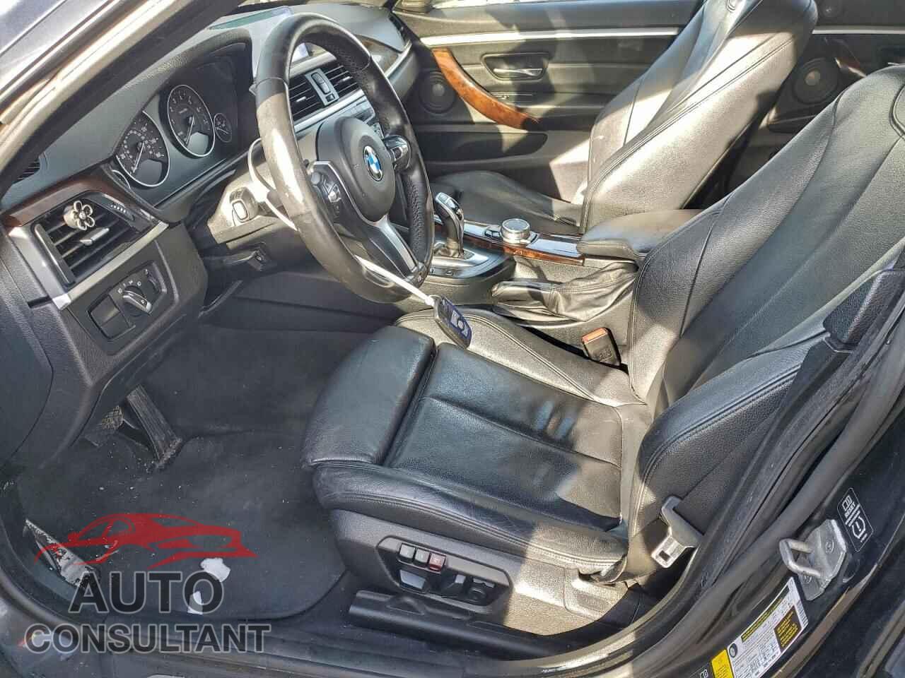 BMW 4 SERIES 2015 - WBA4A7C55FD414792