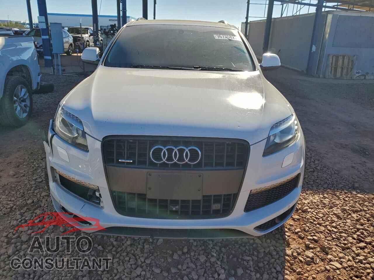 AUDI Q7 2015 - WA1DGAFE4FD011259