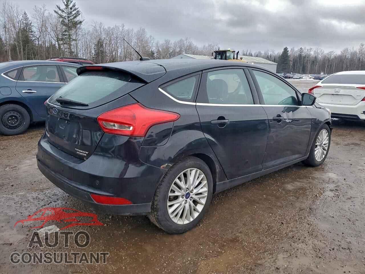 FORD FOCUS 2016 - 1FADP3N24GL223035