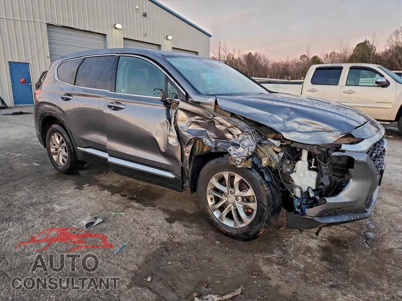 HYUNDAI SANTA FE 2019 - 5NMS2CAD4KH090357