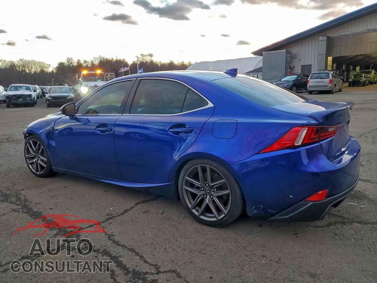 LEXUS IS 2016 - JTHCM1D25G5005788