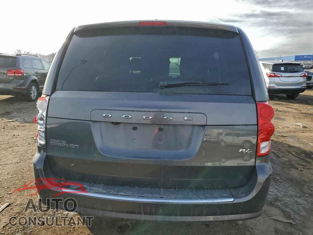DODGE CARAVAN 2016 - 2C4RDGEGXGR366154