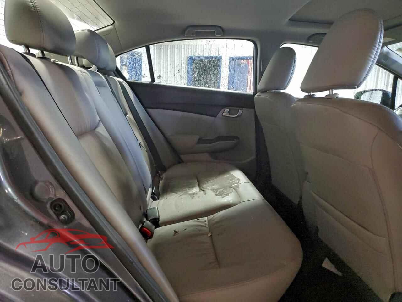 HONDA CIVIC 2015 - 2HGFB2F90FH500512