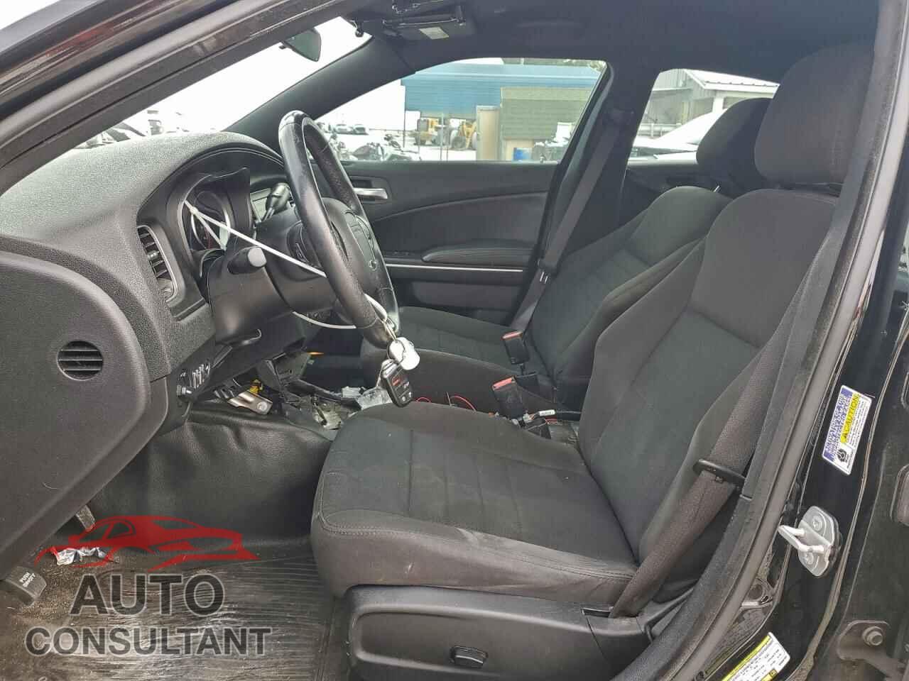 DODGE CHARGER 2019 - 2C3CDXAG4KH599168