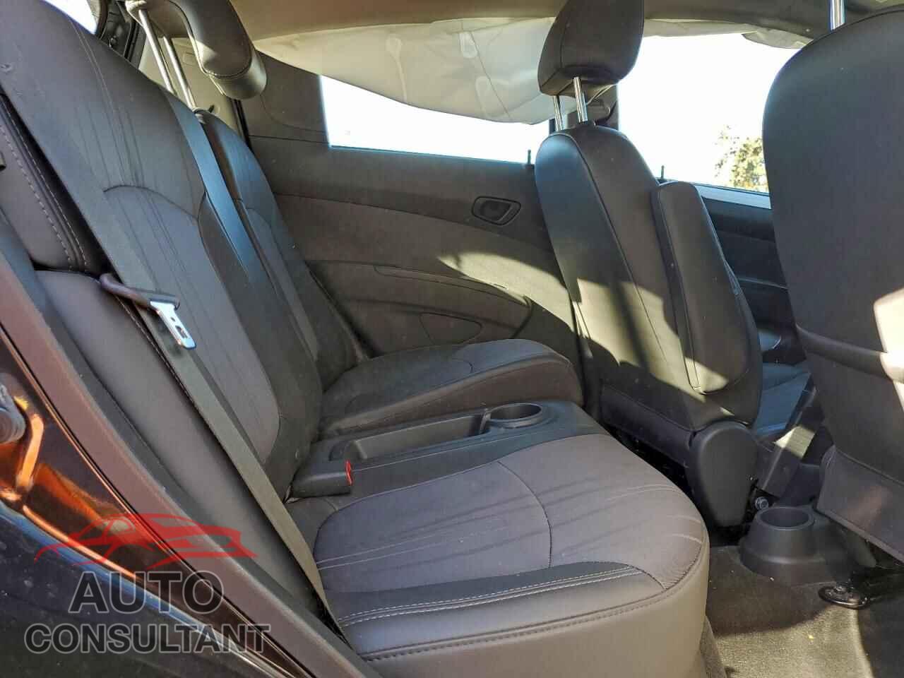 CHEVROLET SPARK 2014 - KL8CB6S96EC455181