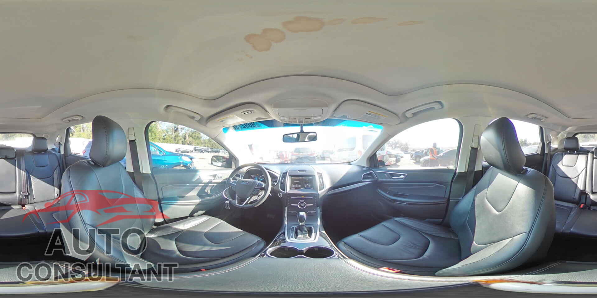 FORD EDGE 2015 - 2FMTK3K82FBC16298