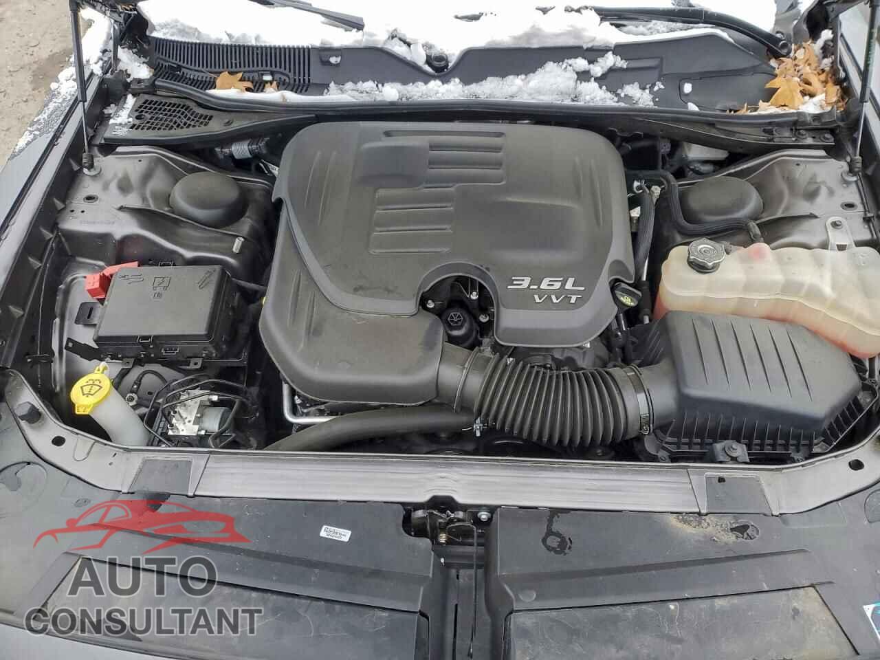 DODGE CHALLENGER 2023 - 2C3CDZAG7PH553983