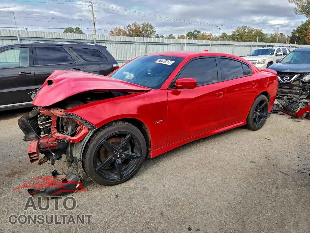 DODGE CHARGER 2019 - 2C3CDXCTXKH633267