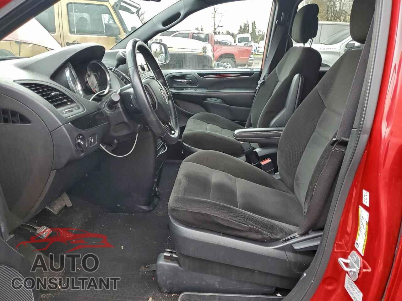 DODGE CARAVAN 2016 - 2C4RDGBG7GR237342