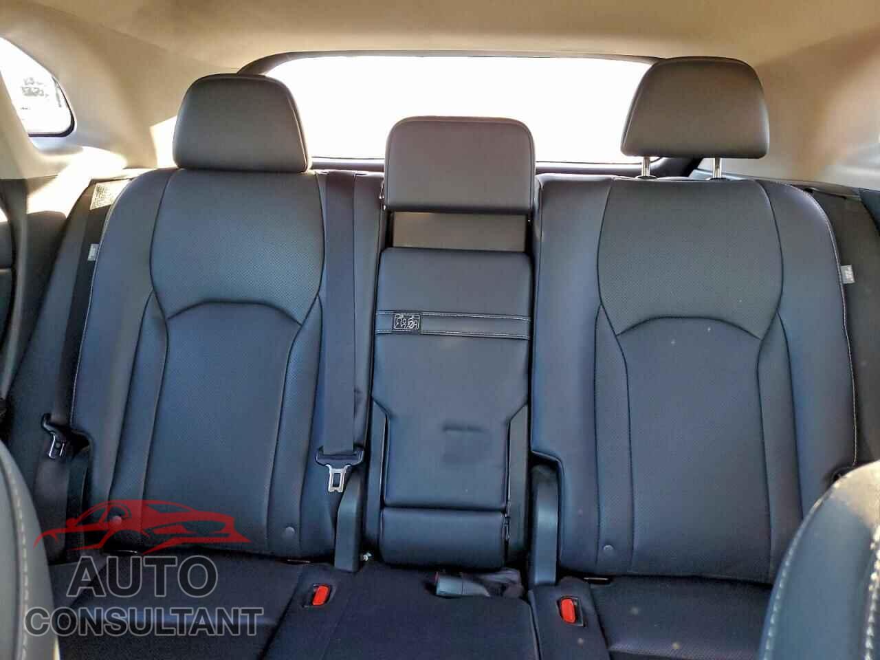 LEXUS RX450 2018 - 2T2BGMCA6JC022958