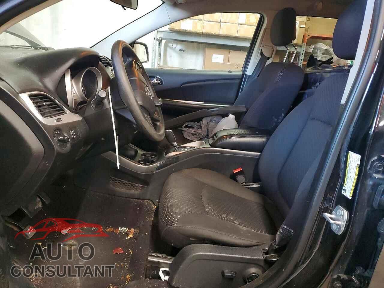 DODGE JOURNEY 2017 - 3C4PDCBG0HT531034
