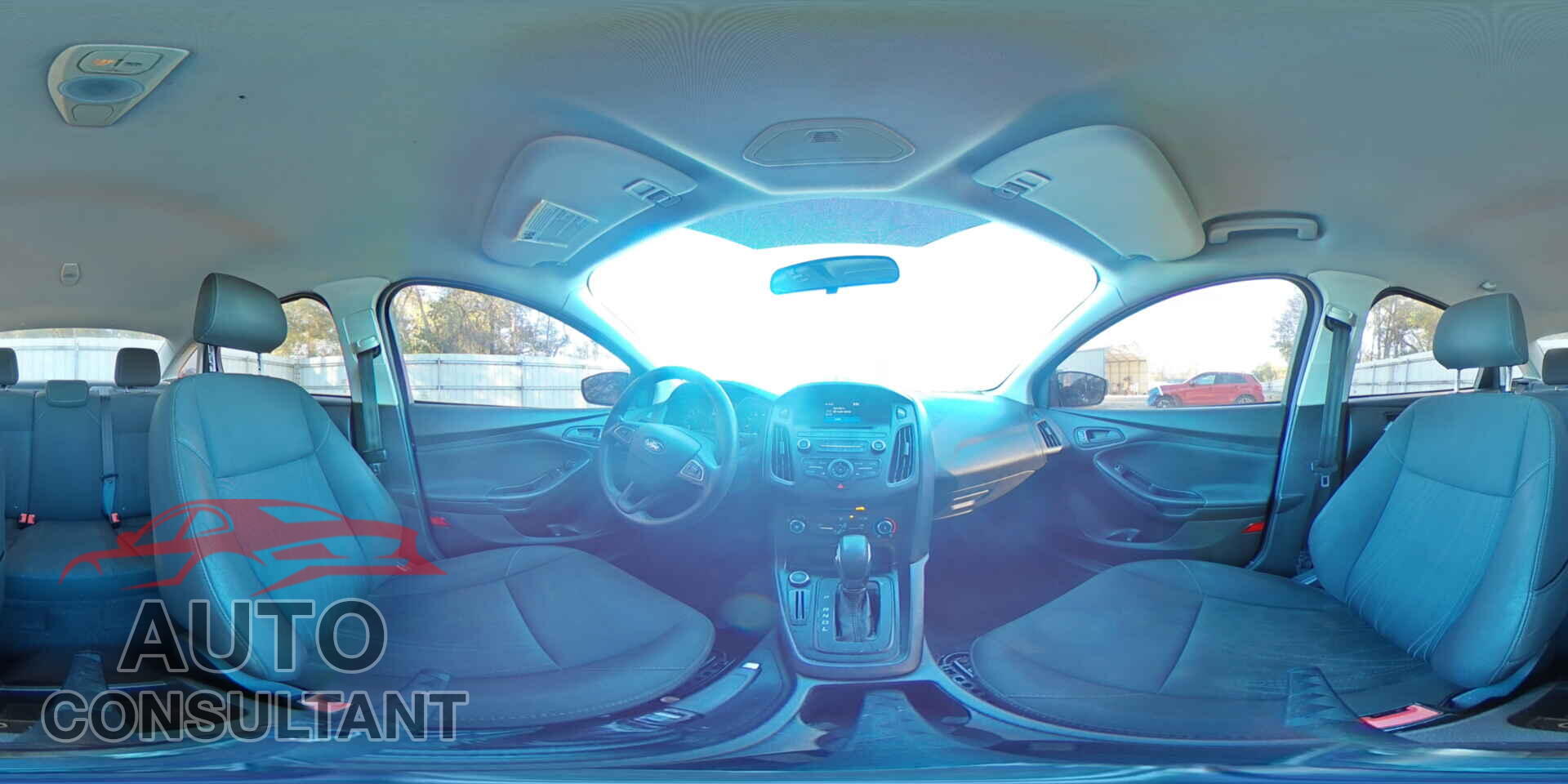 FORD FOCUS 2017 - 1FADP3E22HL254169