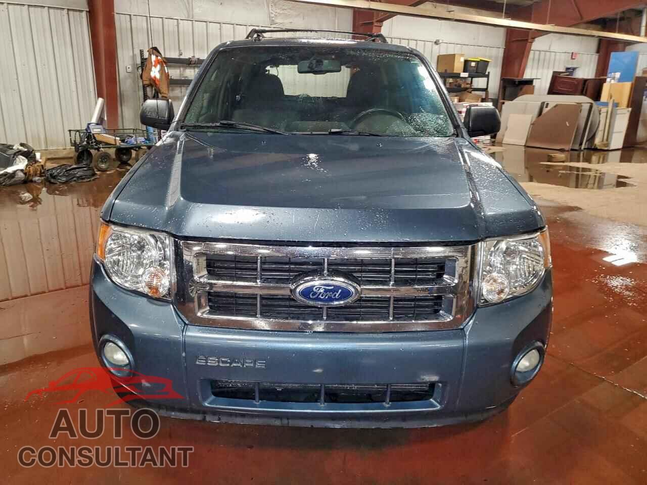 FORD ESCAPE 2010 - 1FMCU9DG8AKC64114