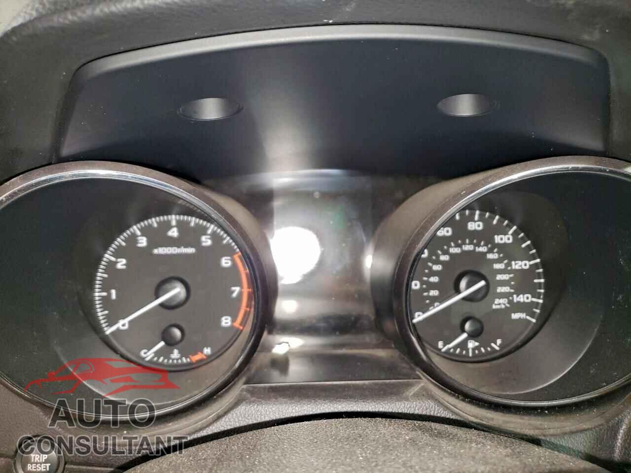 SUBARU OUTBACK 2016 - 4S4BSBNC4G3318340