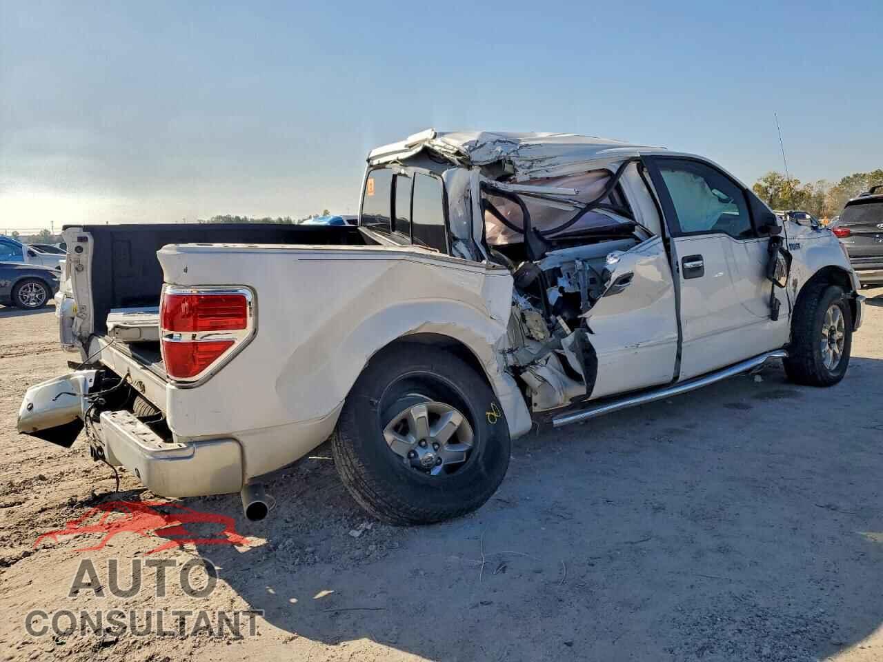 FORD F-150 2014 - 1FTFW1CF1EKE81256