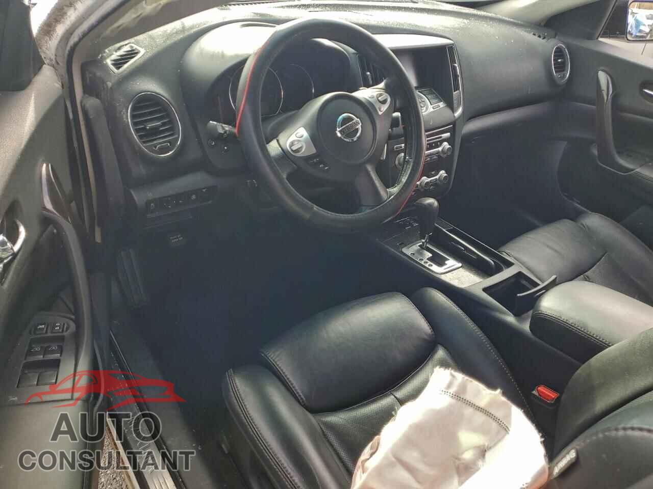 NISSAN MAXIMA 2012 - 1N4AA5AP8CC869917