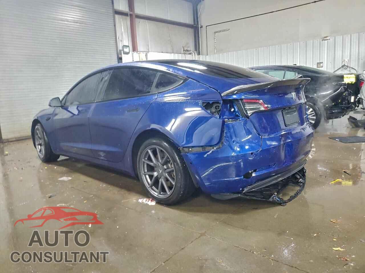 TESLA MODEL 3 2022 - 5YJ3E1EB2NF278700