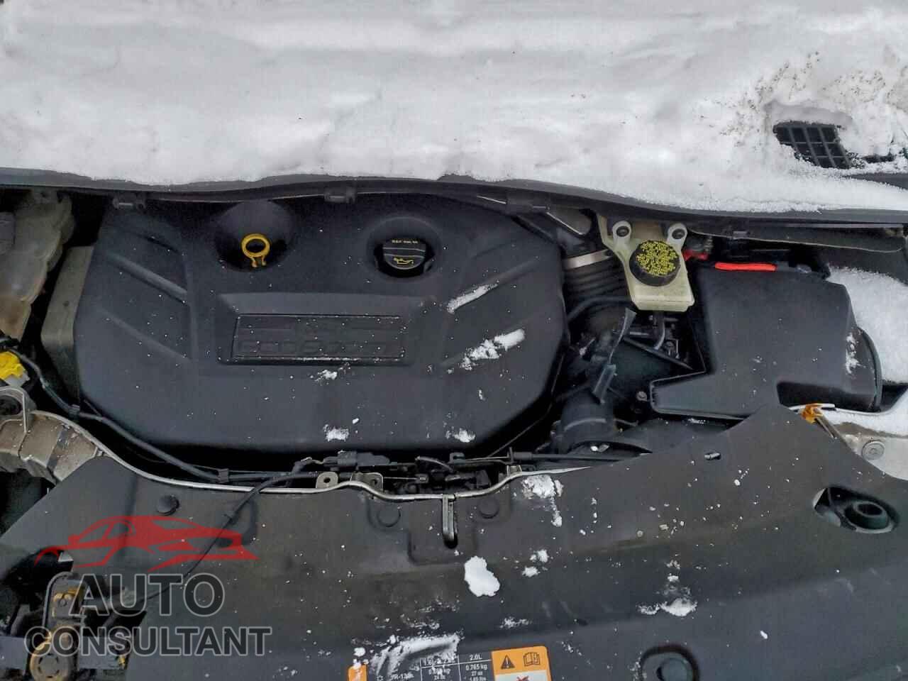 FORD ESCAPE 2013 - 1FMCU9H96DUA80925