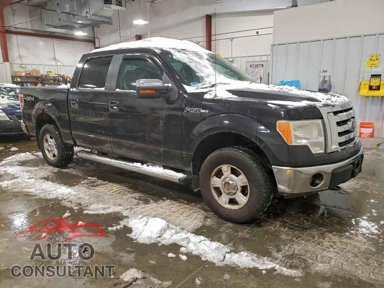 FORD F-150 2010 - 1FTFW1EV2AFA82041