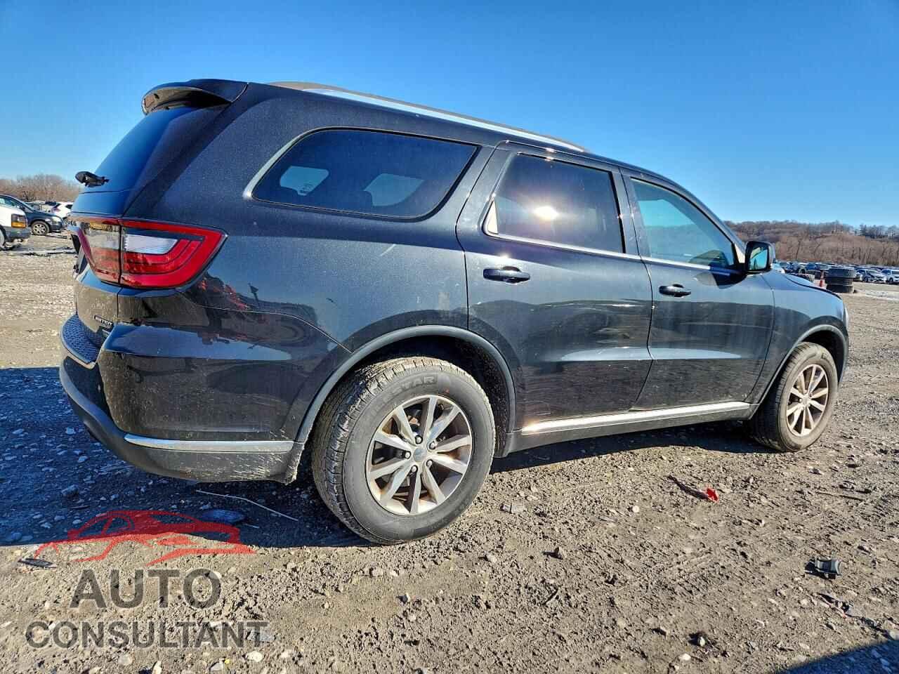 DODGE DURANGO 2014 - 1C4RDJDG2EC475566