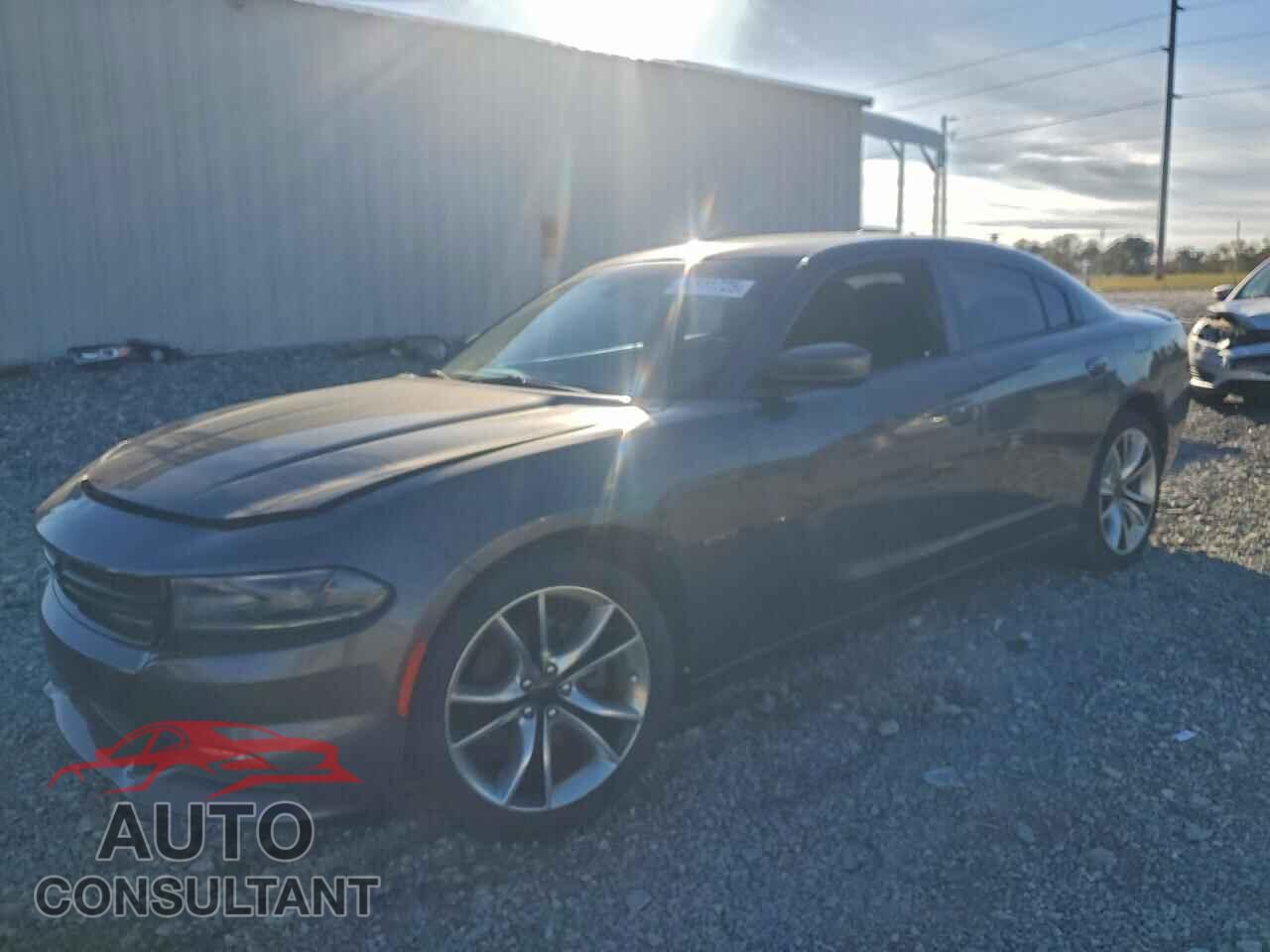 DODGE CHARGER 2015 - 2C3CDXCT4FH753510