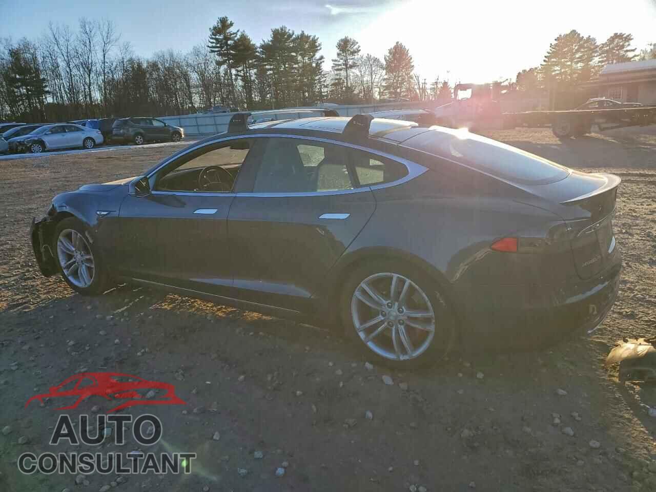 TESLA MODEL S 2015 - 5YJSA1H48FF080287