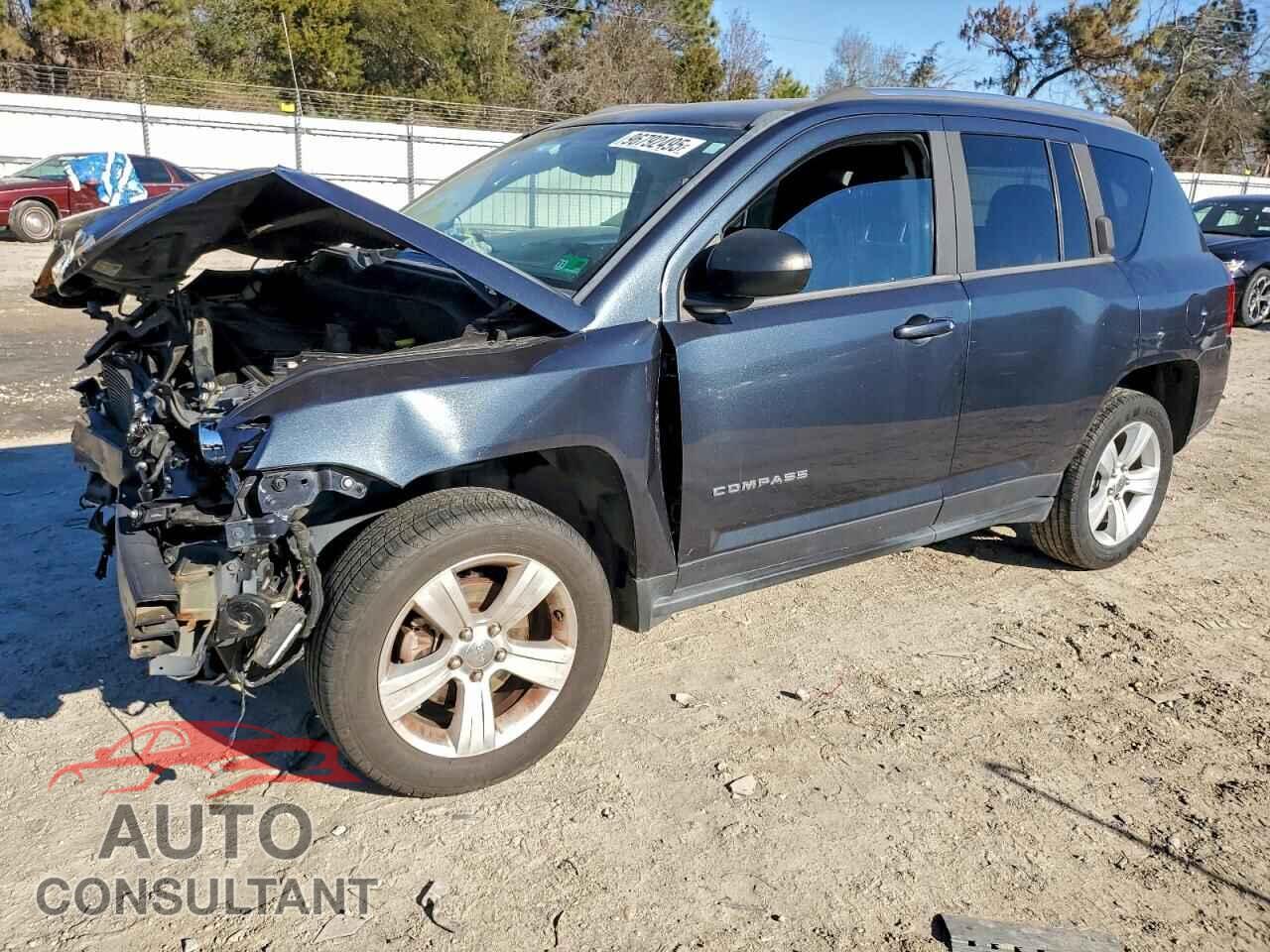 JEEP COMPASS 2014 - 1C4NJCBB1ED627115