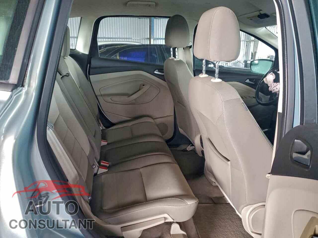 FORD CMAX 2014 - 1FADP5AU0EL517175