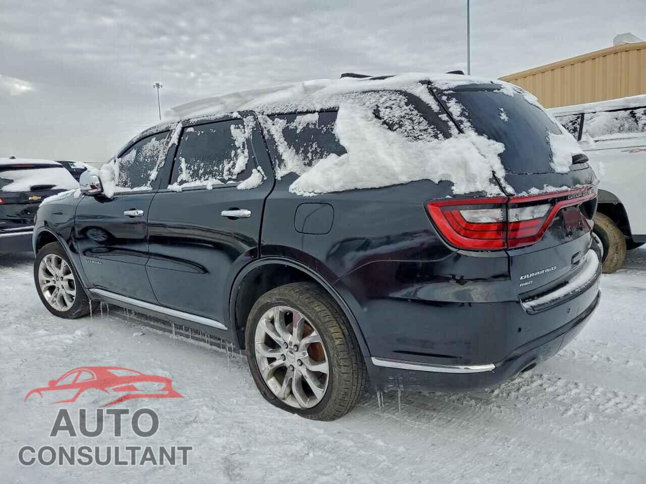 DODGE DURANGO 2017 - 1C4RDJEG2HC681506