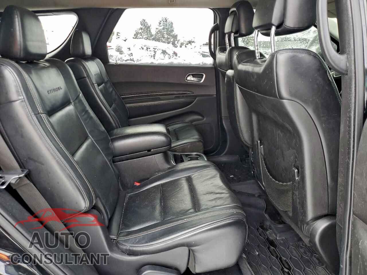 DODGE DURANGO 2017 - 1C4RDJEG2HC681506