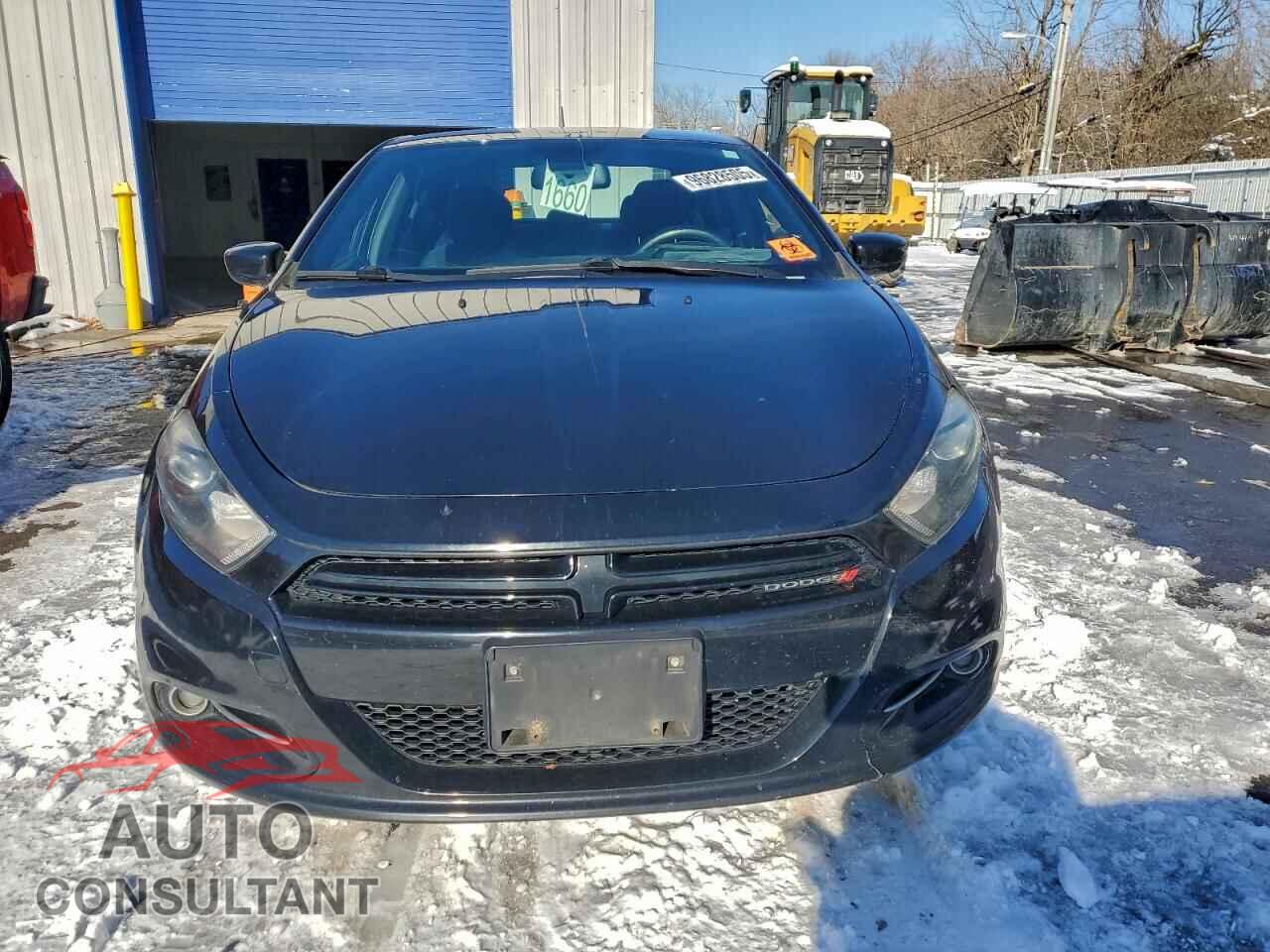 DODGE DART 2015 - 1C3CDFBB2FD173981