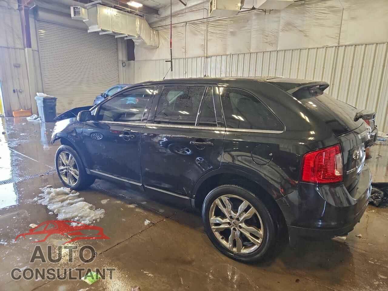 FORD EDGE 2013 - 2FMDK4KC4DBC24754