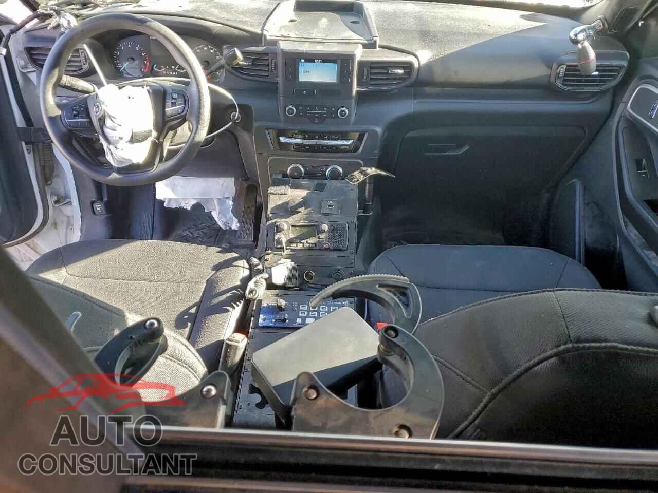 FORD EXPLORER 2021 - 1FM5K8AC4MNA06945