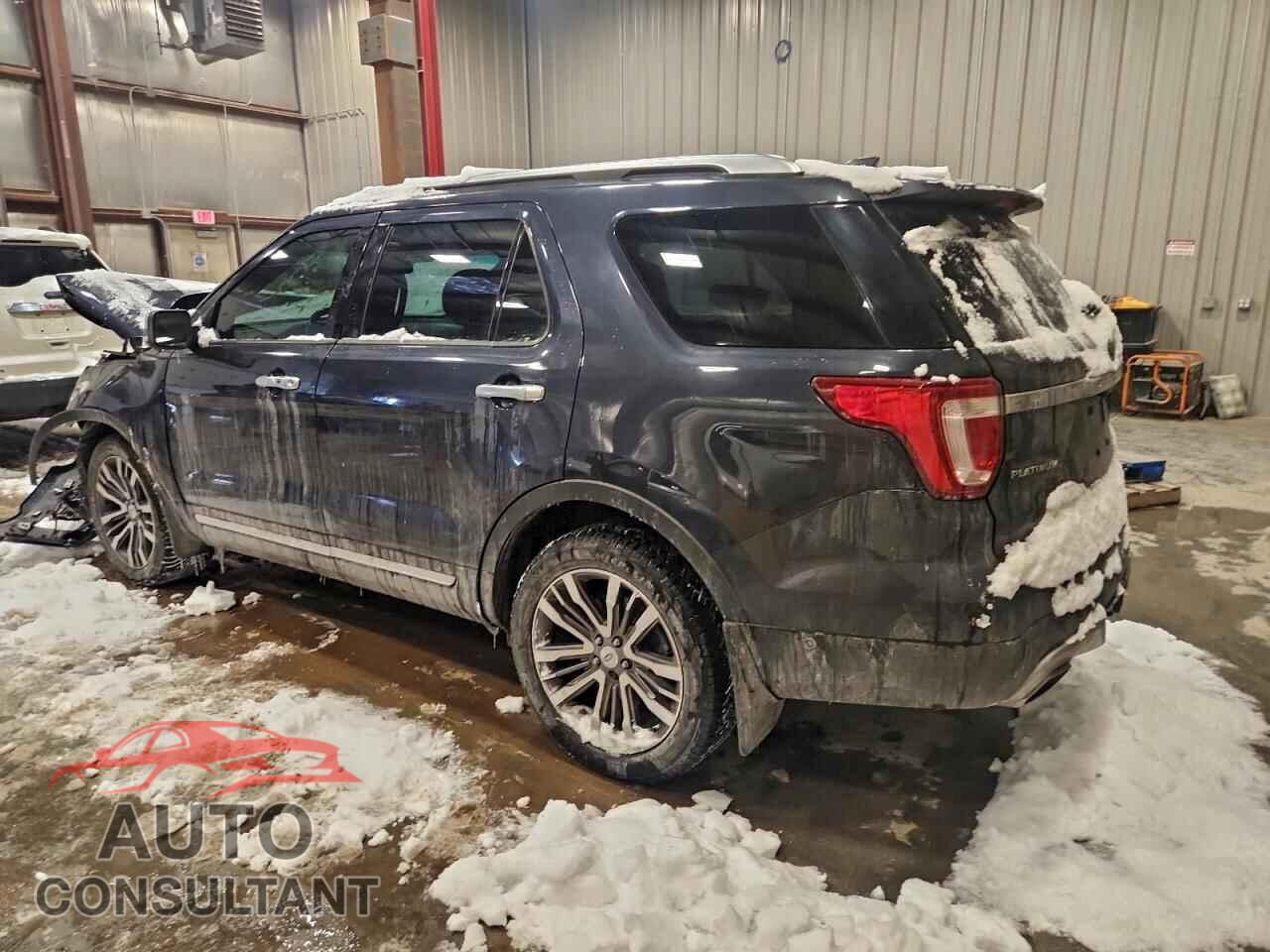 FORD EXPLORER 2017 - 1FM5K8HT3HGA20996