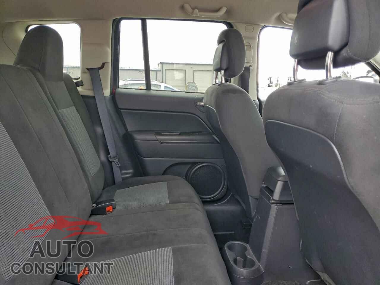 JEEP COMPASS 2016 - 1C4NJDBB8GD551563