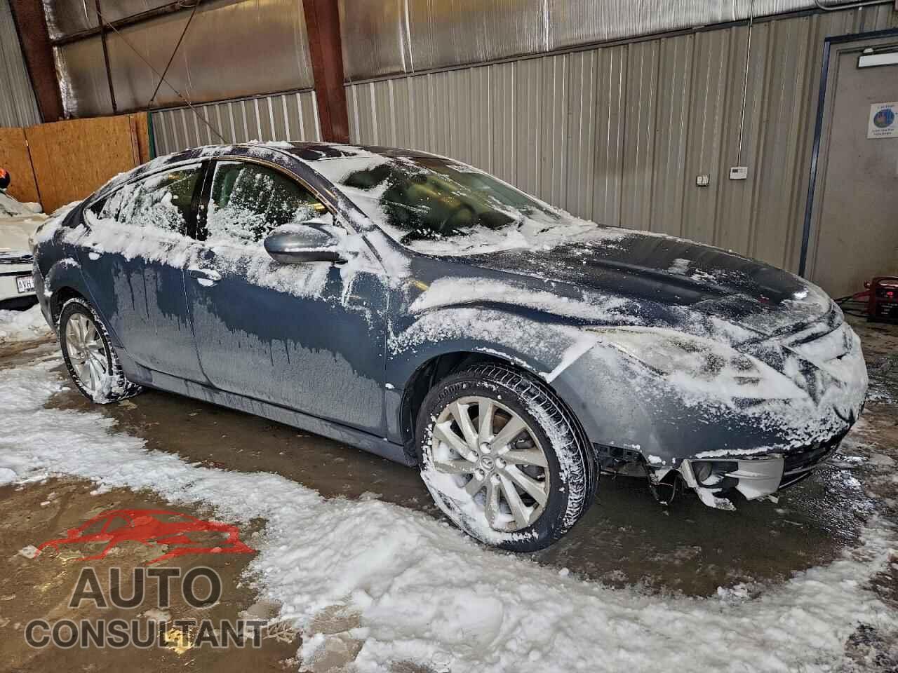 MAZDA 6 2011 - 1YVHZ8CH0B5M04876