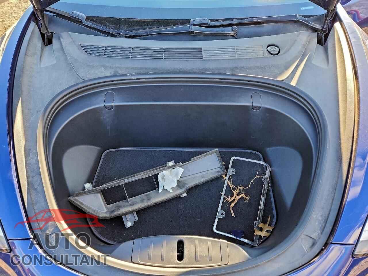 TESLA MODEL 3 2018 - 5YJ3E1EB3JF086132