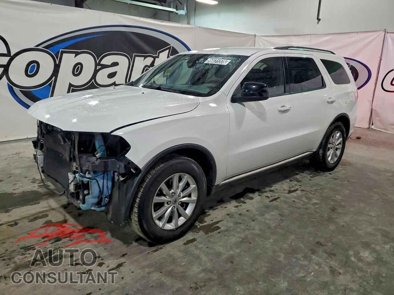 DODGE DURANGO 2023 - 1C4RDHAG3PC616239