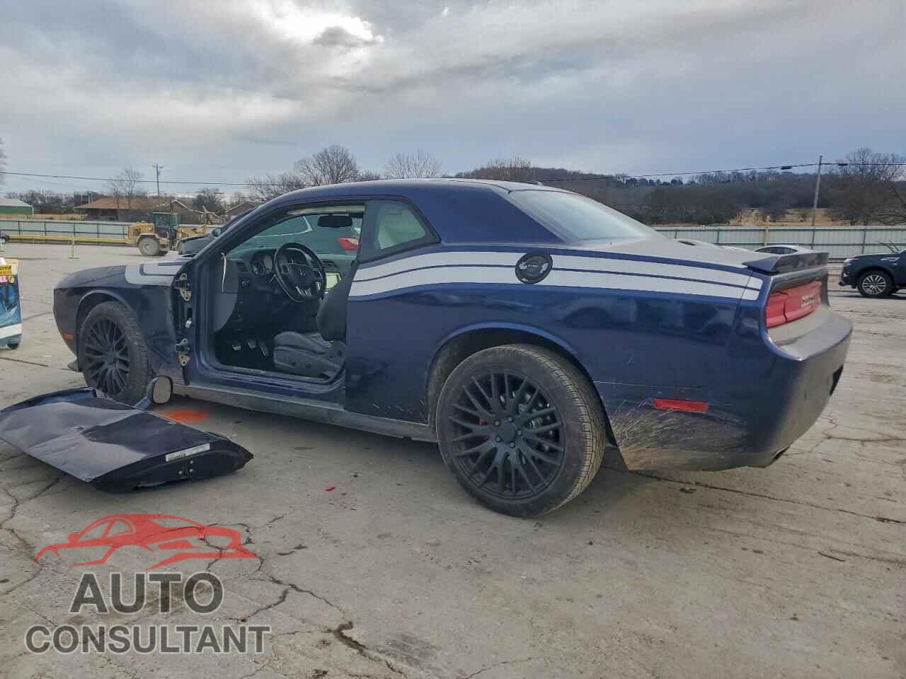 DODGE CHALLENGER 2013 - 2C3CDYBT6DH587995