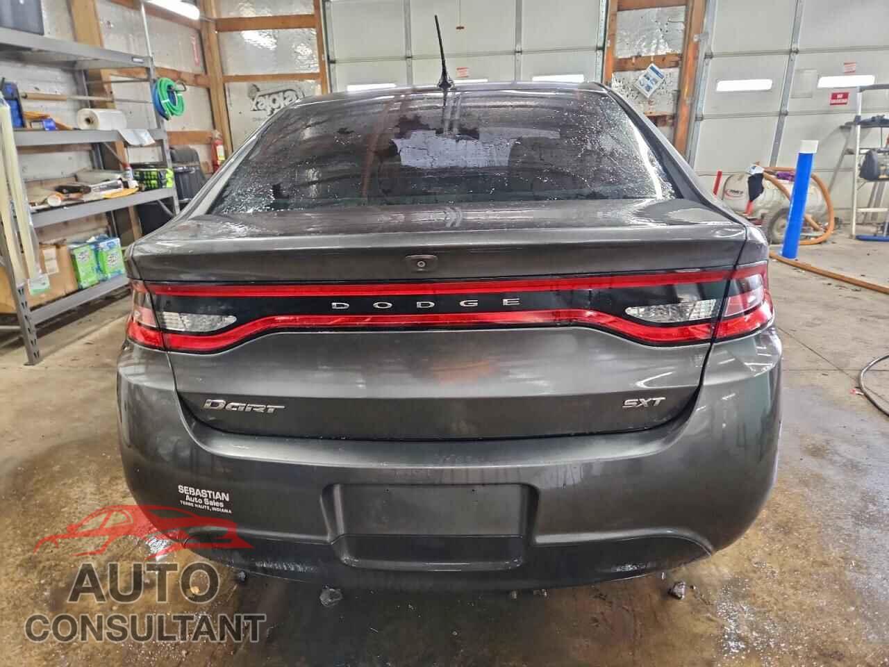 DODGE DART 2015 - 1C3CDFBB8FD306954