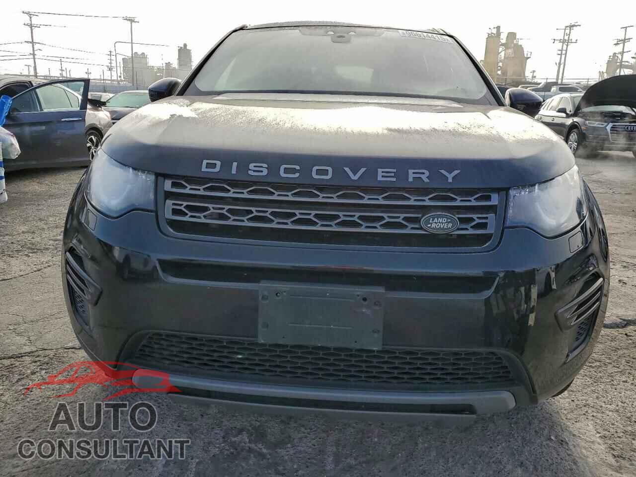 LAND ROVER DISCOVERY 2019 - SALCP2FX0KH811772