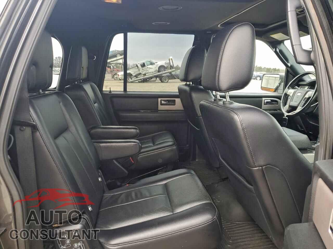 FORD EXPEDITION 2017 - 1FMJK2AT1HEA77117